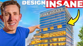 Is This The Most Beautiful Park Hyatt? (Insane Design!)