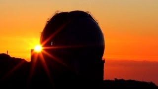 Inside the WHT - Deep Sky Videos