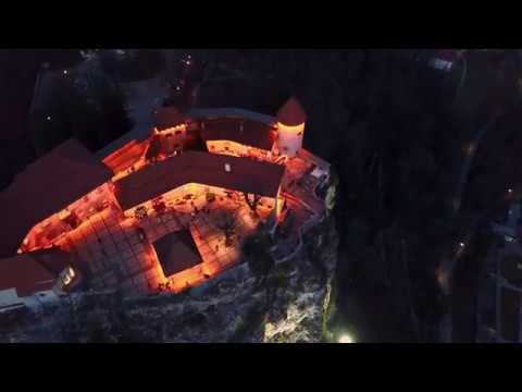 Bled Castle from