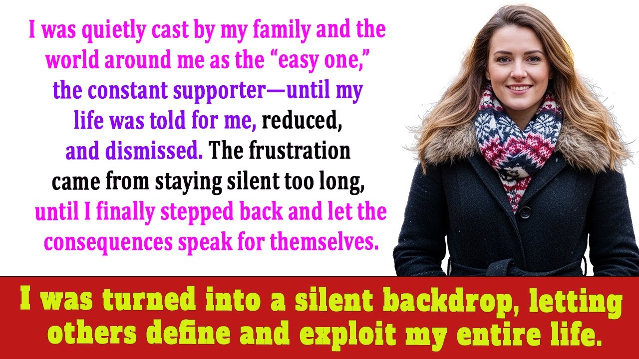 My Family Announced My “Failure” at a Wedding Toast