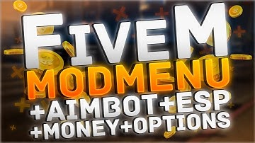 ✅ FIVEM MOD MENU GTA 5 2022 FREE DOWNLOAD ✅