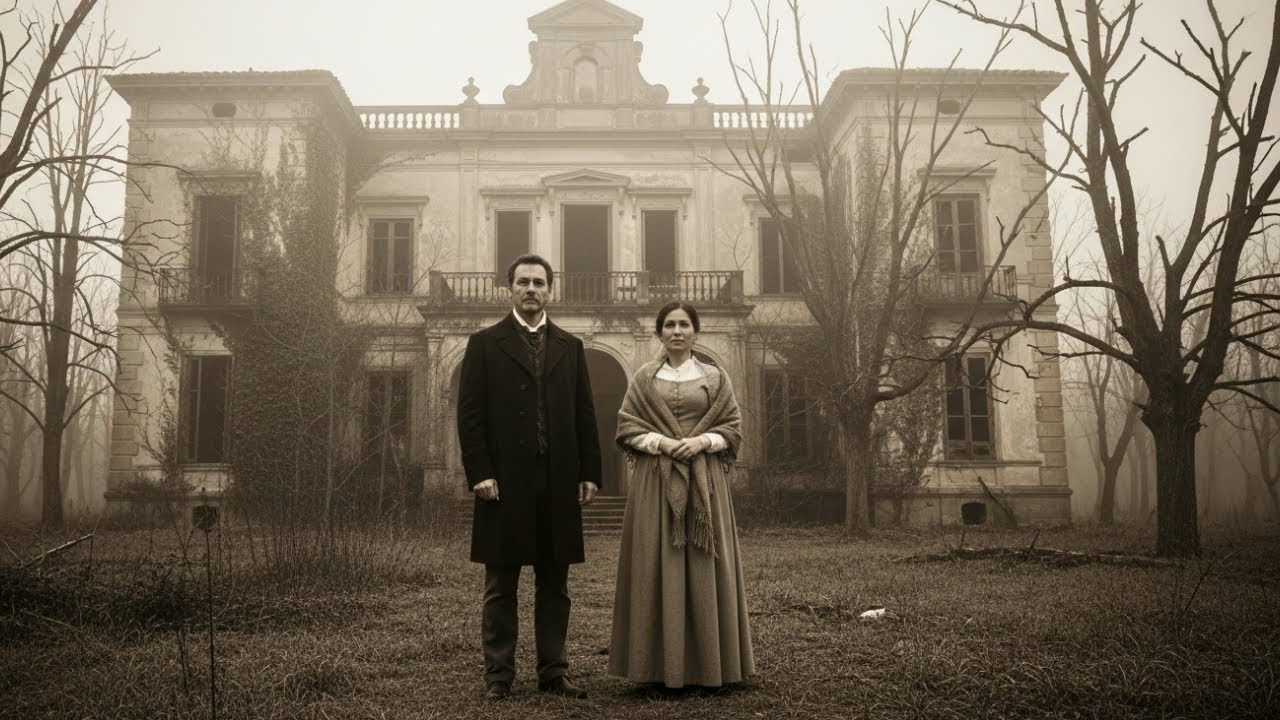La siniestra historia de la Mansión Elorza – Nadie que entró volvió a salir