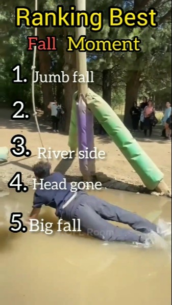 Best fall movement #shorts#falling - YouTube