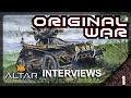 ORIGINAL WAR Interviews with Altar Interactive Developers & Designers (Part 1)