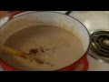 Cream of Mushroom Soup