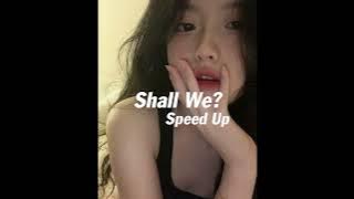 Percy - Shall We ?  l Speed Up REAL6ix l
