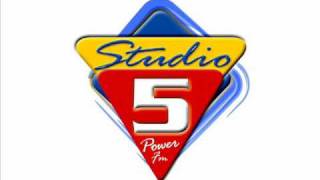 Radio Studio 5 play Karmin Shiff ft Juliana Pasini - Zumba Samba [HQ]