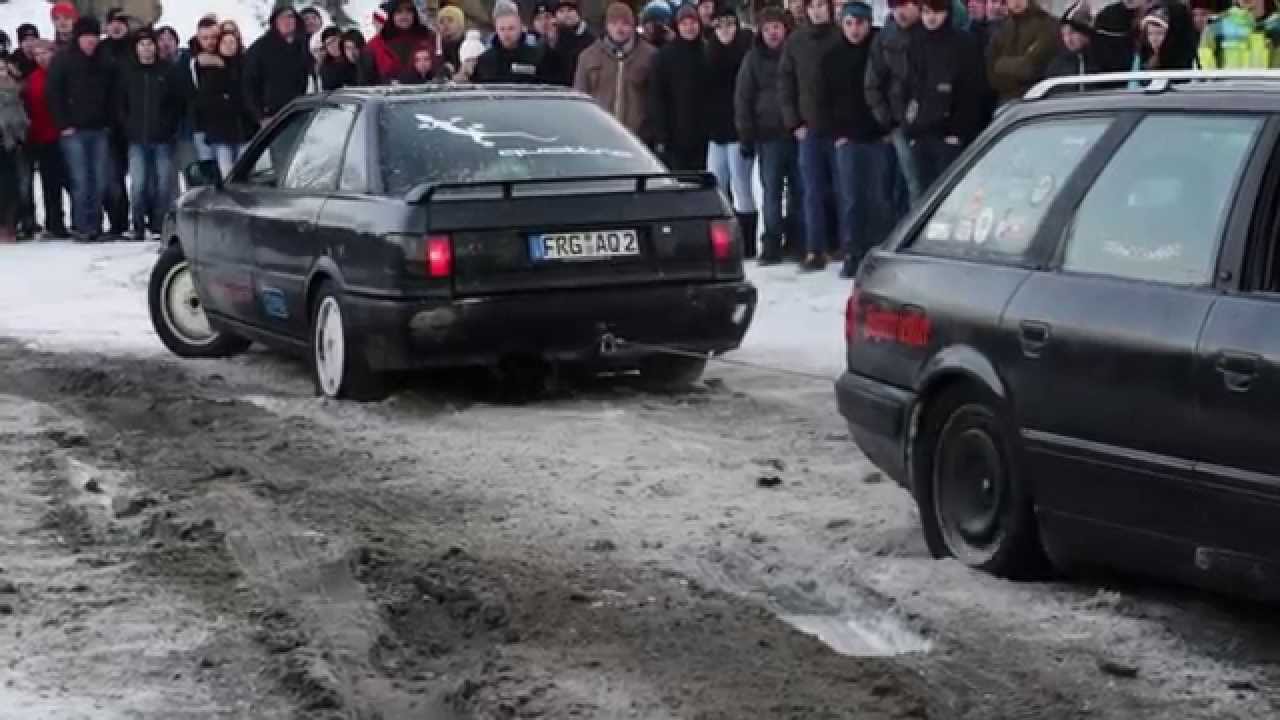 quattro-Treffen - Pulling - FRG AQ2 vs 0413
