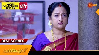 Kanalpoovu - Best Scenes | 24 May 2024 | Surya TV Serial