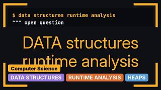 Potential function binary heap extract max O(1)