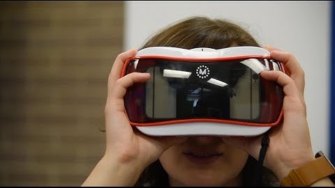 View Master VR Headset