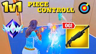 Fortnite 1v1 Piece Controll (Keyboard &amp; Mouse)