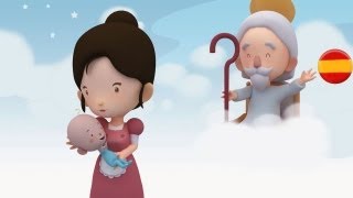 EL ANGEL DE LOS NIÑOS - Cuentos infantiles en español