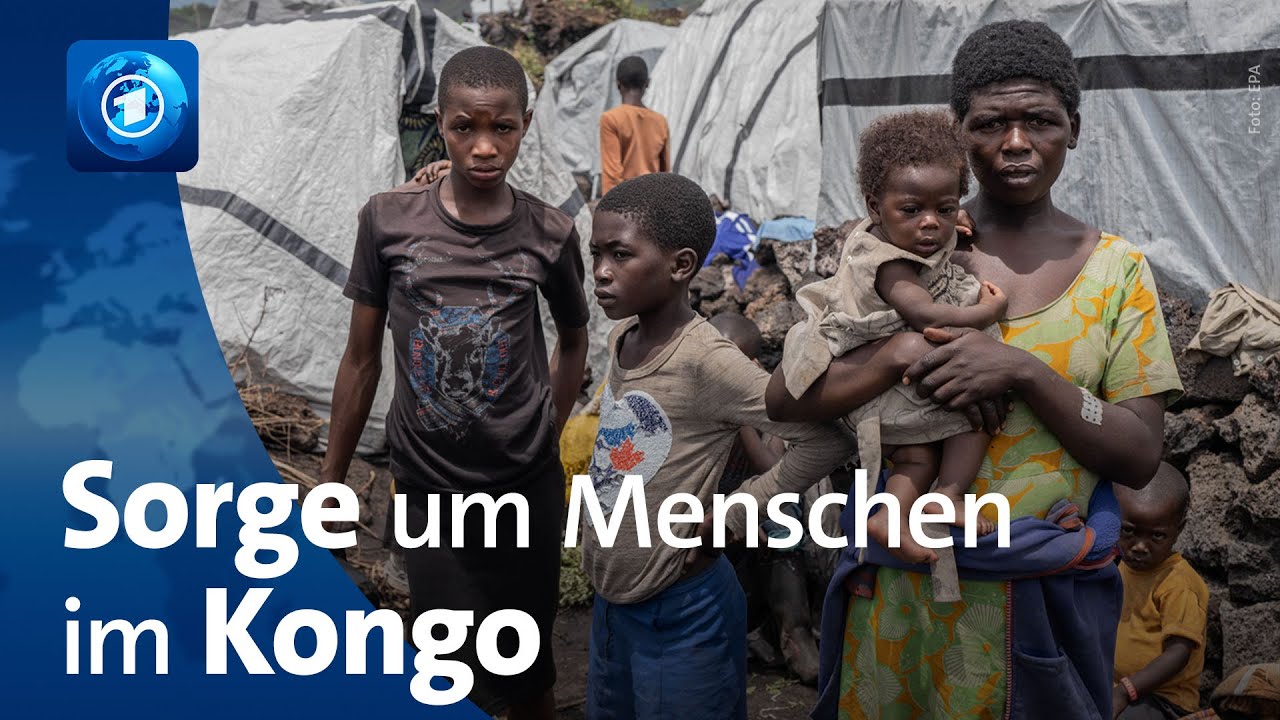 Kongo: Gefangen im Schlamm | Tödlichste Reisen