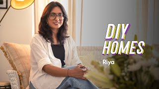 Inside Riya's Beautiful Home In Bengaluru