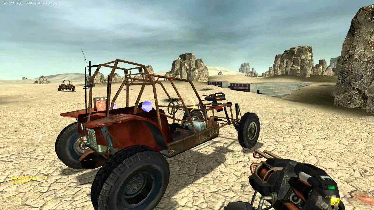 Half-Life 2 Beta (Leak) - Multiplayer Test 2 - YouTube