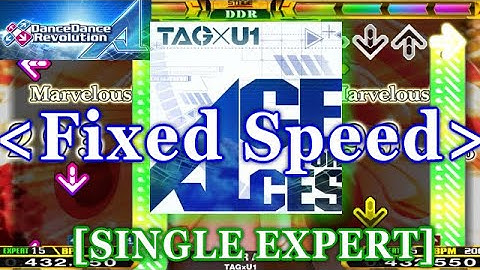 [C400 & C500] DDR A - ACE FOR ACES [SINGLE EXPERT]