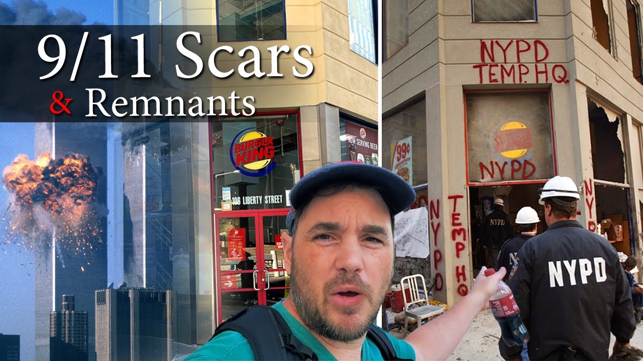 Scars of 9 11 That Still Exist!