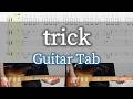 trick- L'Arc〜en〜Ciel / Guitar Tab