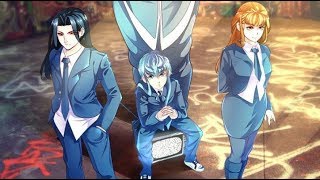 The Desolate Era Chapter 33