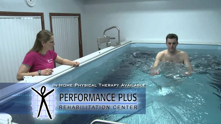 Performance Plus Aqua Therapy