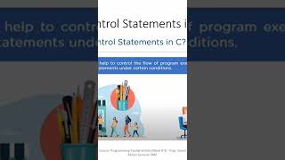 Programming in C | Control Statements