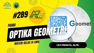 OPTIK GEOMETRI || Materi Fisika Kelas XI SMA