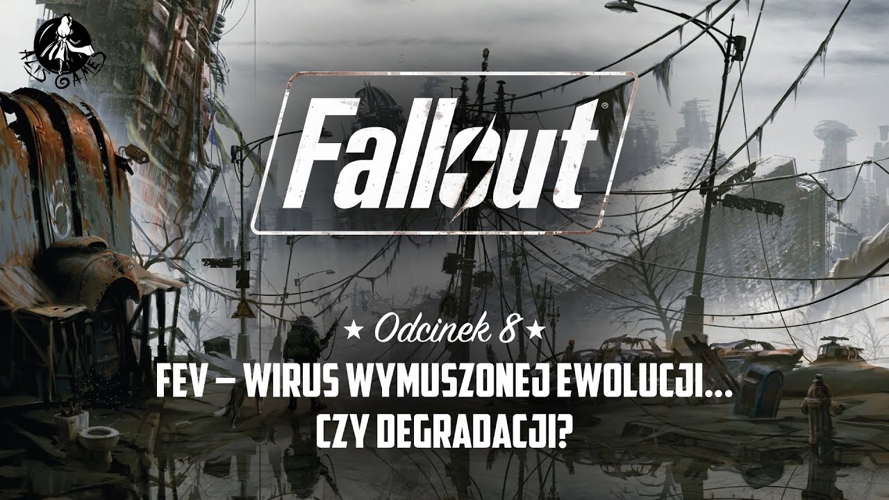 Ffe Virus Fallout Fallout cz. 8 - FEV - Wirus wymuszonej ewolucji.... czy degeneracji ...