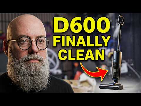 uWant D600: Can This 23,000Pa Vacuum Really Clean Everything?