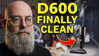 uWant D600: Can This 23,000Pa Vacuum Really Clean Everything