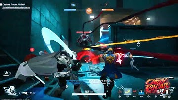 Multi-Kill with Moon Knight | #crzyrican on #Twitch