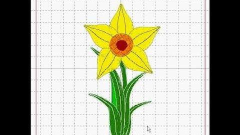 EMBIRD LESSON - DAFFODILPT3