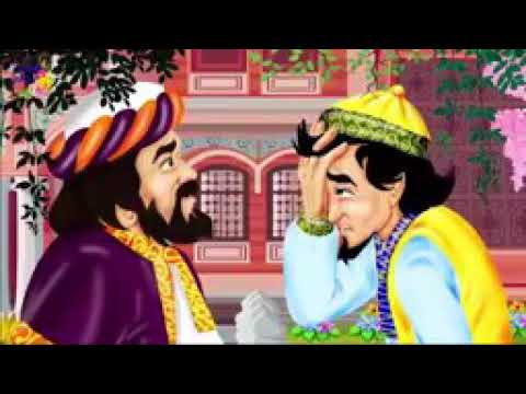 قصة شاب اكل التفاحة ويطلب السماح من صاحب المزرعة