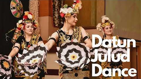 Datun Julud Dance by Leto Kenyah
