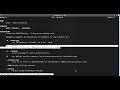 How to create new directories and files from terminal