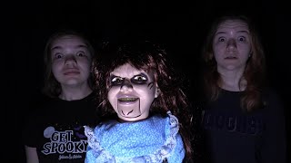 SCARIEST PROPS!