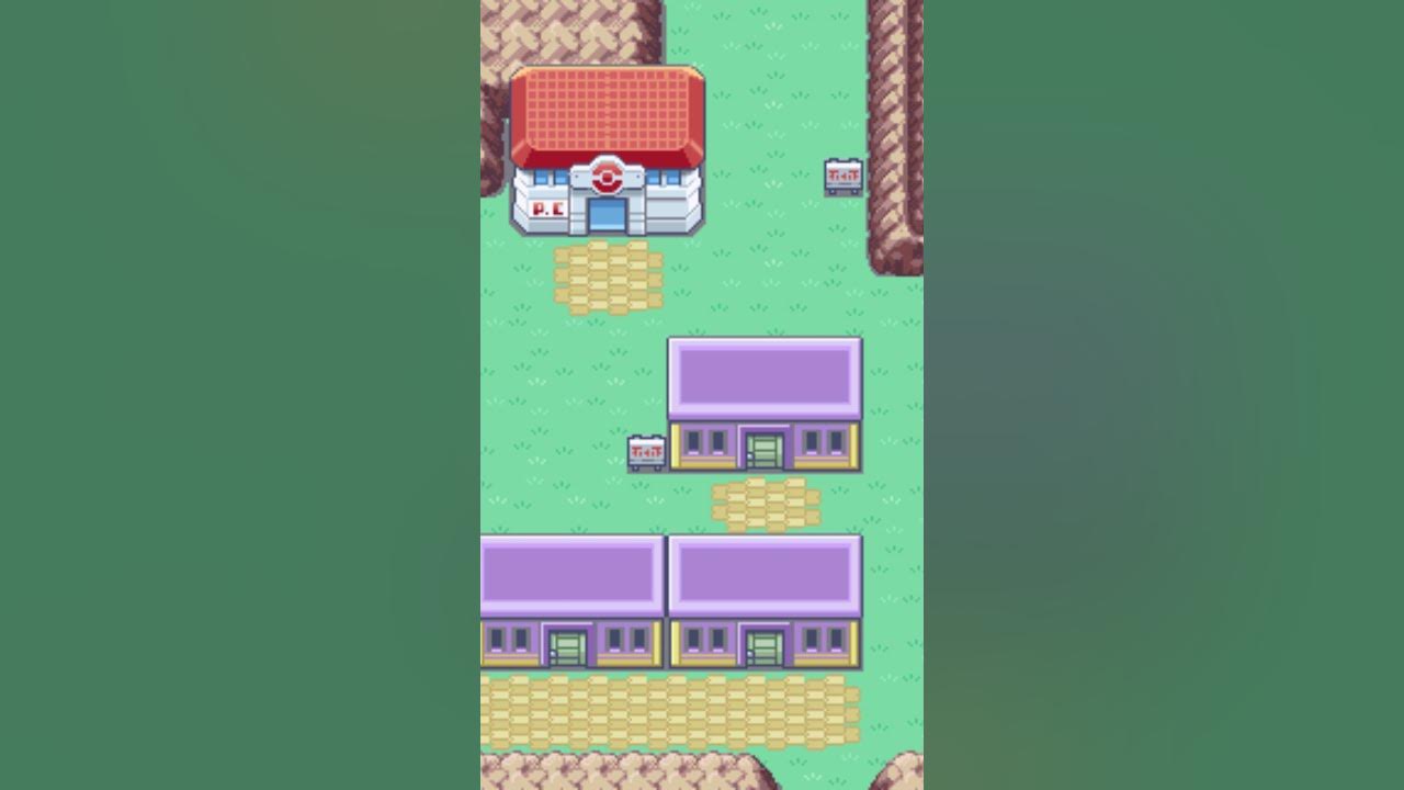 Lavender Town - Firered & Leafgreen #chill #pokemon #theroute1 #music