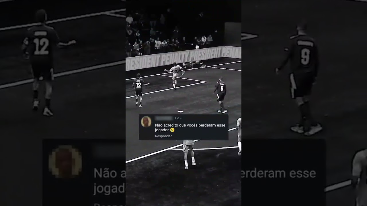 COMO perder o Arantes? 