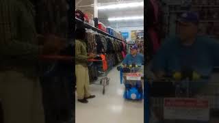 Super Market Saturdays At Walmart Part 1