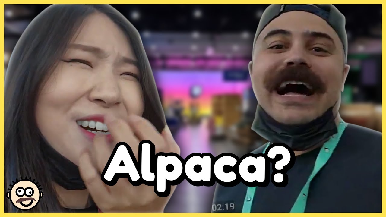 Hachubby Gets Got at Twitchcon