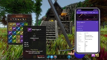 The Six Dragons: Real-Time Blockchain Crafting and Enchanting (Technical update)