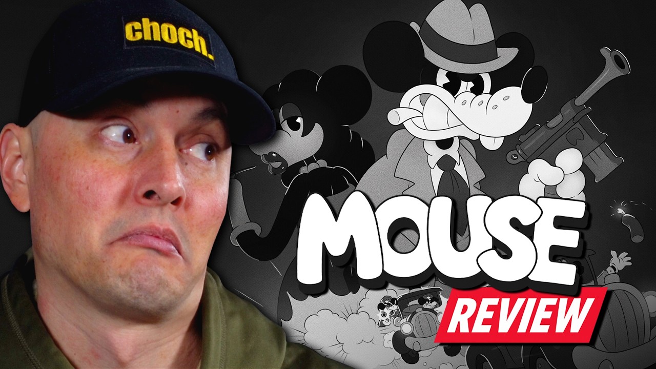 Mouse: P.I. For Hire 