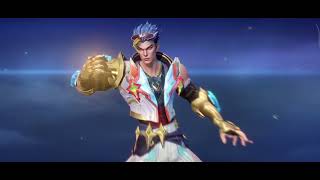 MLBB 10th Anniversary Skin Jigsaw Puzzle Event (Chou) "Starforger's Glory" Special skin (Oct,02,2026 screenshot 4