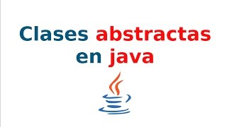 [Clases en vivo] Clases abstractas en java. Ejercicio