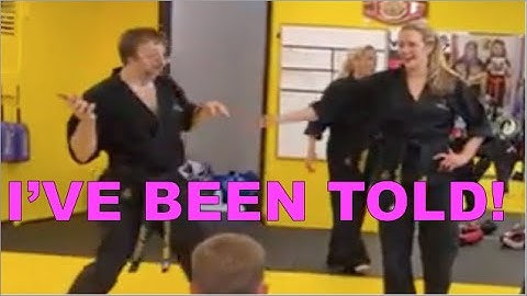 Multiple Attacker Self Defense Drill