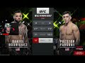 #UFCVegas98 Preview & Deep Dive, FPI 8 Watch Along w/ UFC Hall of Famer Jens Pulver