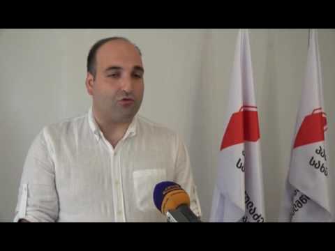 გერმანულმა ორგანიზაციამ GFK-ამ კვლევა რუსთავი 2-ის დაკვეთით აწარმოა