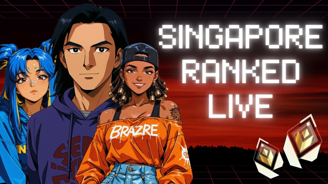 🔴 INDIAN RADIANT DOMINATES SG ON 80 PING | Duo with @gigigonemad 10pm