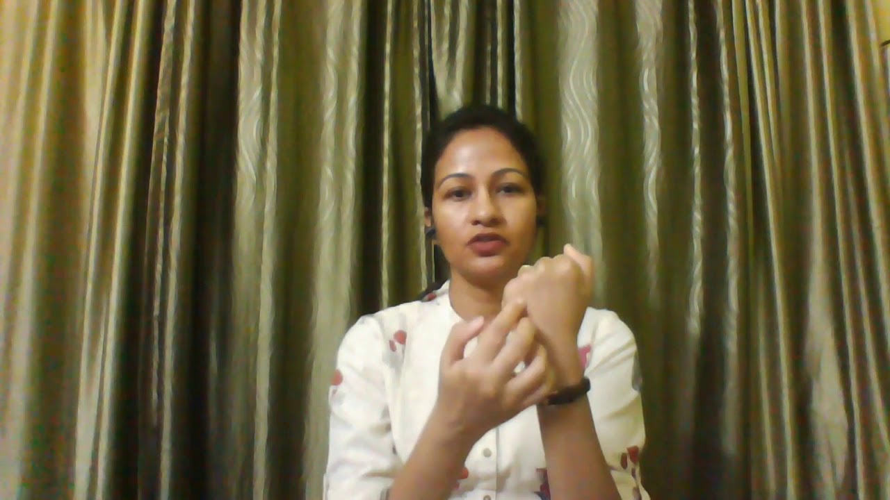 Puja Kanth Alfred – EFT Tapping to Ease Overwhelm During Covid-19 (Alternative Tapping Points)