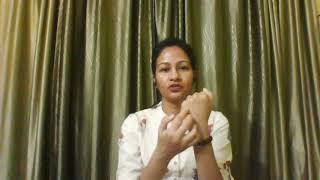 Puja Kanth Alfred – EFT Tapping to Ease Overwhelm During Covid-19 (Alternative Tapping Points)